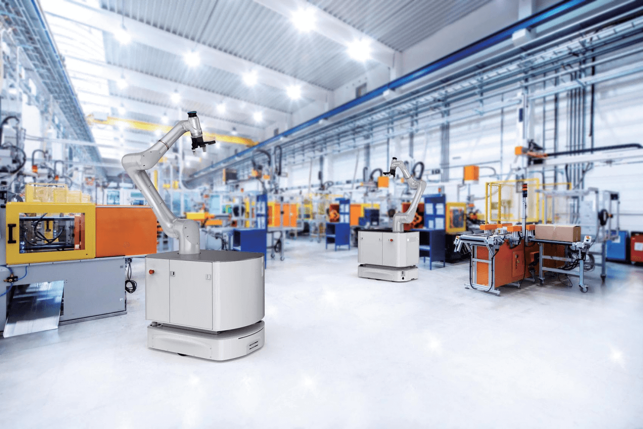 Jae Robotics ROKAE Robotics - Jäger Engineering GmbH
